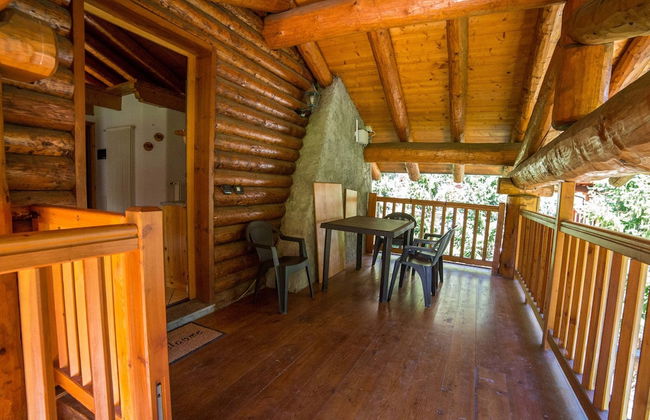 Chalet-village Situated in a Quiet Area - Foto 20