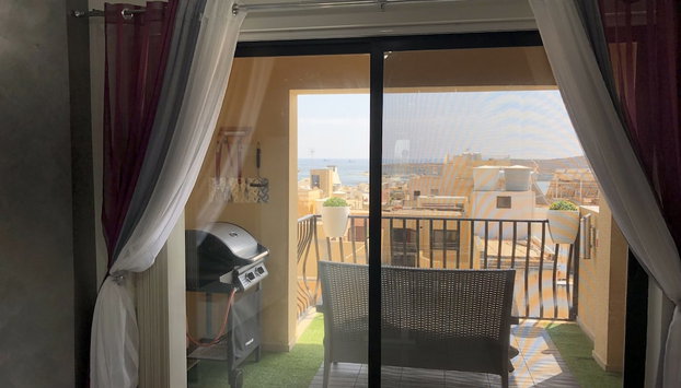 Sea View 2 Bed Apartment Close to Beach - Foto 5, Camera