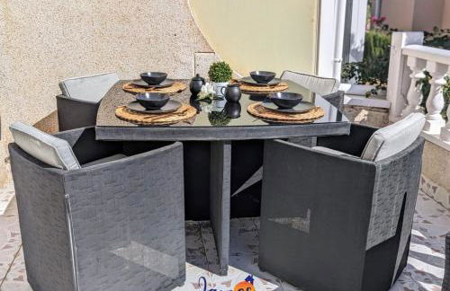 Cheerful 3 Bedroom Townhouse in El Galan EG2 - Foto 19