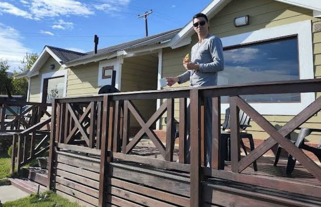 CABAÑAS M&M CALAFATE - Foto 26