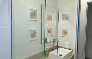 Apartamento 2 quartos com ar-condicionado em condomínio com portaria 24h - Foto 33