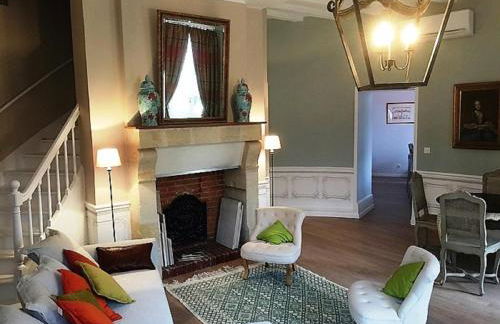 Domaine Plessis Gallu - vacation cottage rental - Foto 69