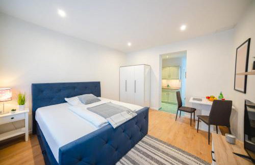 Ferienwohnung Jasmin - Gera Zentrum NEU renoviert - Foto 1