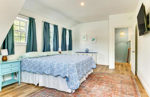 Downtown Ogunquit Home 1 Mi to Beach! - Foto 17