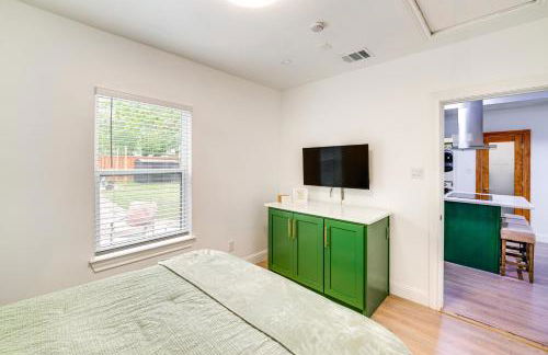 5 Mi to Dtwn Dallas Home with Patio and Fire Pit! - Foto 15