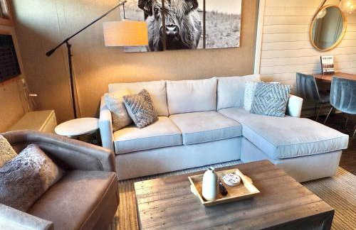 Ski in Ski out 1 Bed plus Loft BEST VIEWS IN LUTSEN - Foto 10