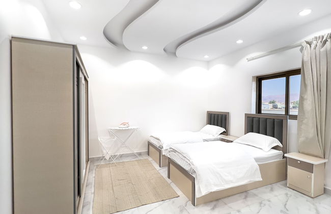 Lux Fam 3 Beds apt near Al-Masjid Nabawi - Foto 7