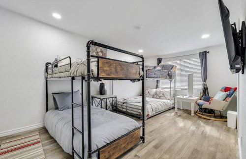 Frisco Getaway Hometel w the Spa and Outdoor Kitchen - Foto 56