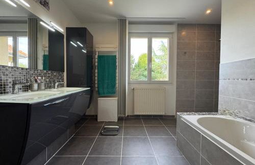 L'Orée du Bois - Piscine - 6pers - Garage - Photo 11