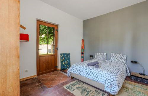 Le Loft - grand écran - piscine - baby foot - - Foto 26