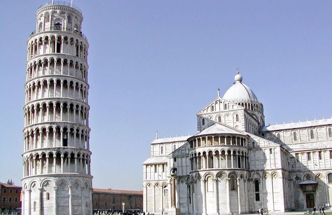 Visita guiada a la Catedral de Pisa - Foto 3