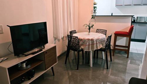 Apartamento Confortável em Campo Largo, Perto de Hospitais, BRs e Outlet City com Lava e Seca - Foto 4