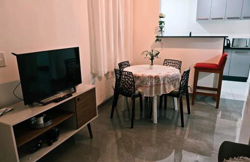 Apartamento Confortável em Campo Largo, Perto de Hospitais, BRs e Outlet City com Lava e Seca - Photo 4