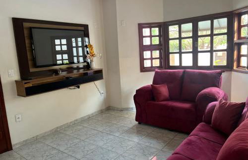 Casa de Temporada Ipê Rosa - Foto 47