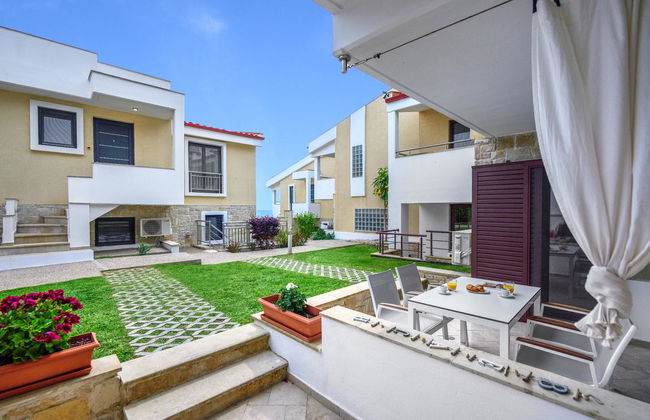 Elpiniki Luxury Apartments - Foto 9