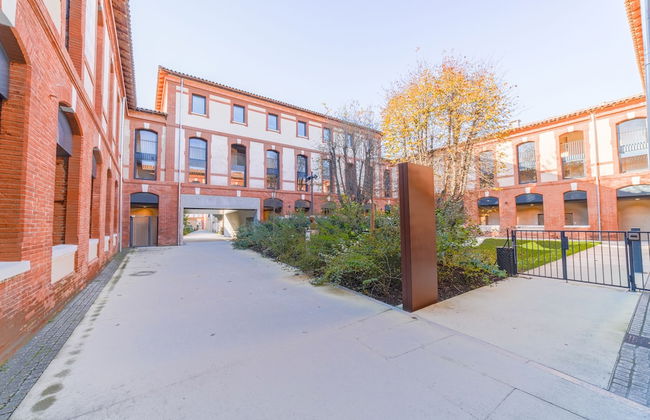 Montempô Toulouse Cité Internationale - Foto 47