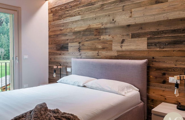 Olga s Chalet in Vione - Foto 4