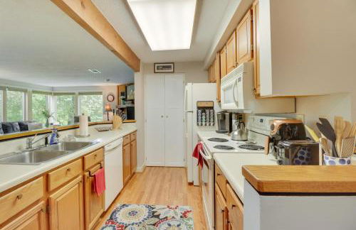 Wintergreen Resort Vacation Rental with Balcony! - Foto 7