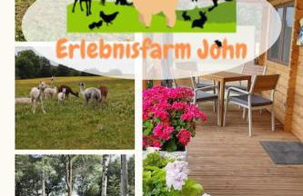Ferienwohnung Erlebnisfarm John - Foto 1