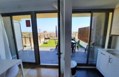 Piscina, Barbacoa Jardín privado, 160 m, vistas al mar y montaña, 7 personas, familiar, wifi, mascotas - Foto 17