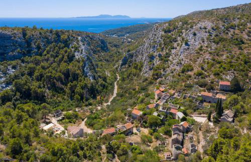 Luxury villa with a swimming pool Malo Grablje, Hvar - 20606 - Foto 33