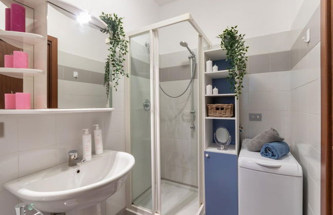 Studio con Terrazzo nei Pressi Dell Universit by Wonderful Italy - Foto 12