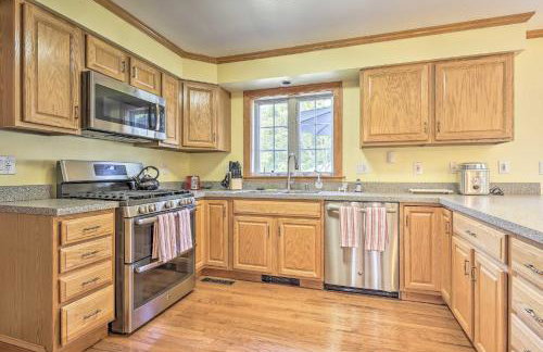 Walk to Buzzards Bay Beach Spacious Onset Home - Foto 10