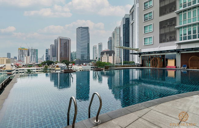 Dua Sentral KL Sentral - Foto 1