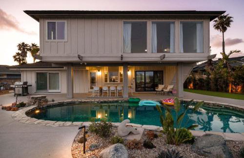 Backyard Oasis Renovated 10min to Beach Villa - Foto 42