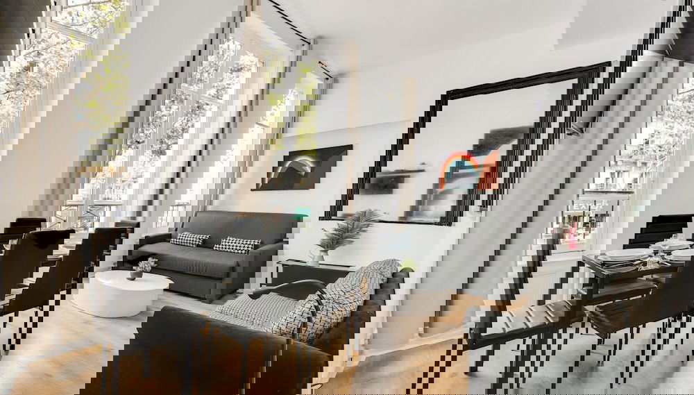 Chic Apartment - 2br/5p - Boulevard Saint-germain - Foto 1, Immagine principale