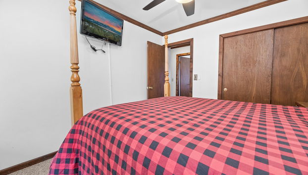 Grand Lakefront Escape - Foto 4, Habitación