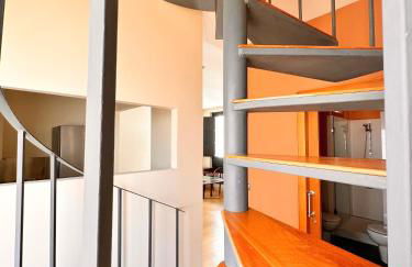 Penthouse near cathedral private rooftop Private Parking - Foto 41