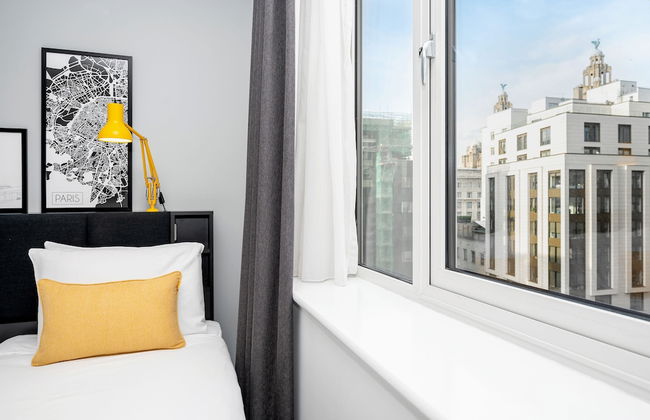 Staycity Aparthotels, Liverpool, Waterfront - Foto 13