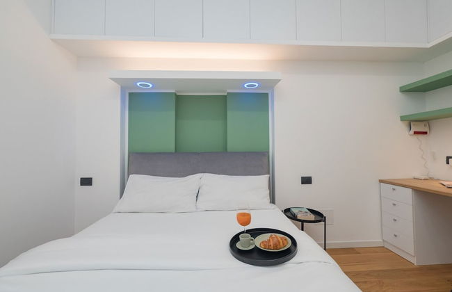 Isola-Garibaldi newly renovated 1 br by Rentopolis - Foto 7