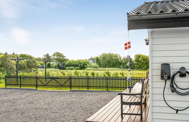 "Selke" - 300m to the fjord - Foto 4