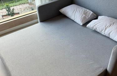 Novíssimo Flat Parque do Cais - Foto 5