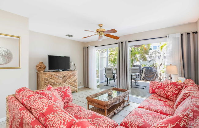 Linger Longer by Avantstay Key West Walkable Gated Community, Shared Pool Week Long Stays Only - Foto 4