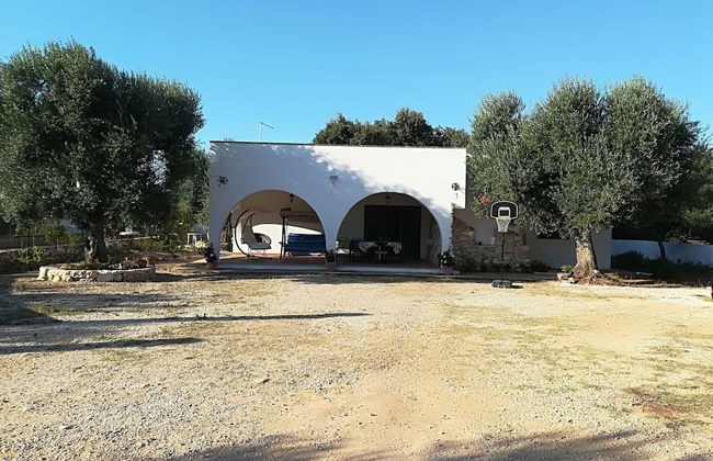 Trullo Alessandro e Villa Raffaela - Foto 80