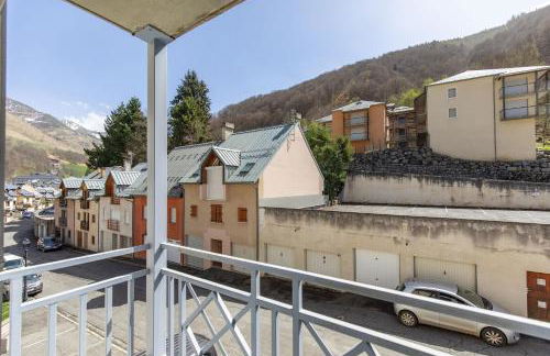 BB19 - T2 avec garage privé à Barèges - Foto 11