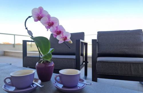 Luxury Penthouse "MANK" with private Parking - Foto 9