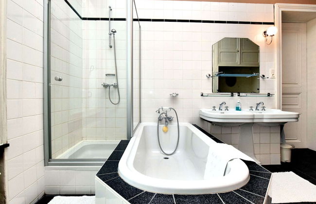 Spacious Pet-friendly Castle in Stavelot - Photo 22