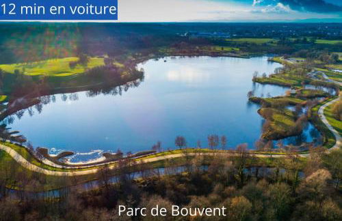 Studio GDX Privilége - Bourg en Bresse - Centre ville & Gare - Foto 29