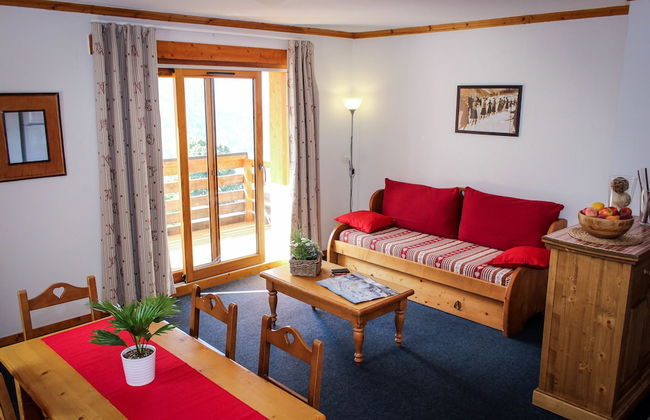 Madame Vacances Les Valmonts de Vaujany - Photo 15