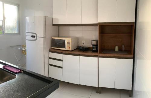 Apartamento Temporada Mobiliado Proximo a Praia - Foto 12