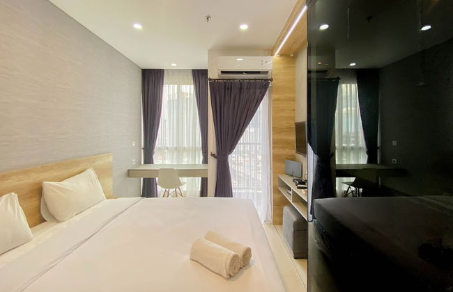Elegant And Homey Studio Ciputra World 2 Apartment - Foto 15