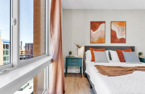 Lux 2BD with KINGS - Pier Views - Near Fishtown! - Foto 28