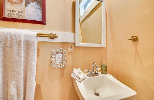 1 Mi to Main St Fryeburg Historic Family Home - Foto 32