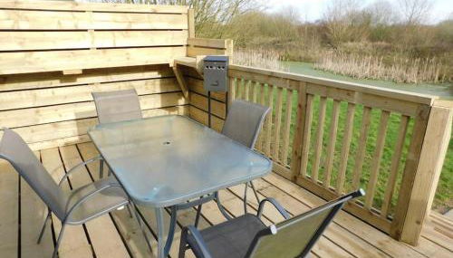 Argente Lodge - Still Rabbit - Hot Tub - Yorkshire - Foto 3