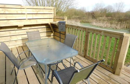 Argente Lodge - Still Rabbit - Hot Tub - Yorkshire - Foto 3