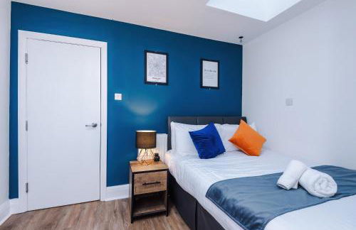 The Definition Apartment in the Northern Quarter by Rest&Recharge - Foto 46